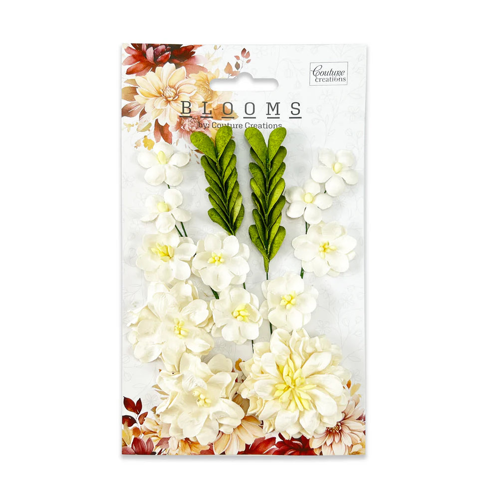 Blooms by Couture Creations #5 Naturals