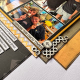 Designer Kit #266 -Best Friends/The Story Continues