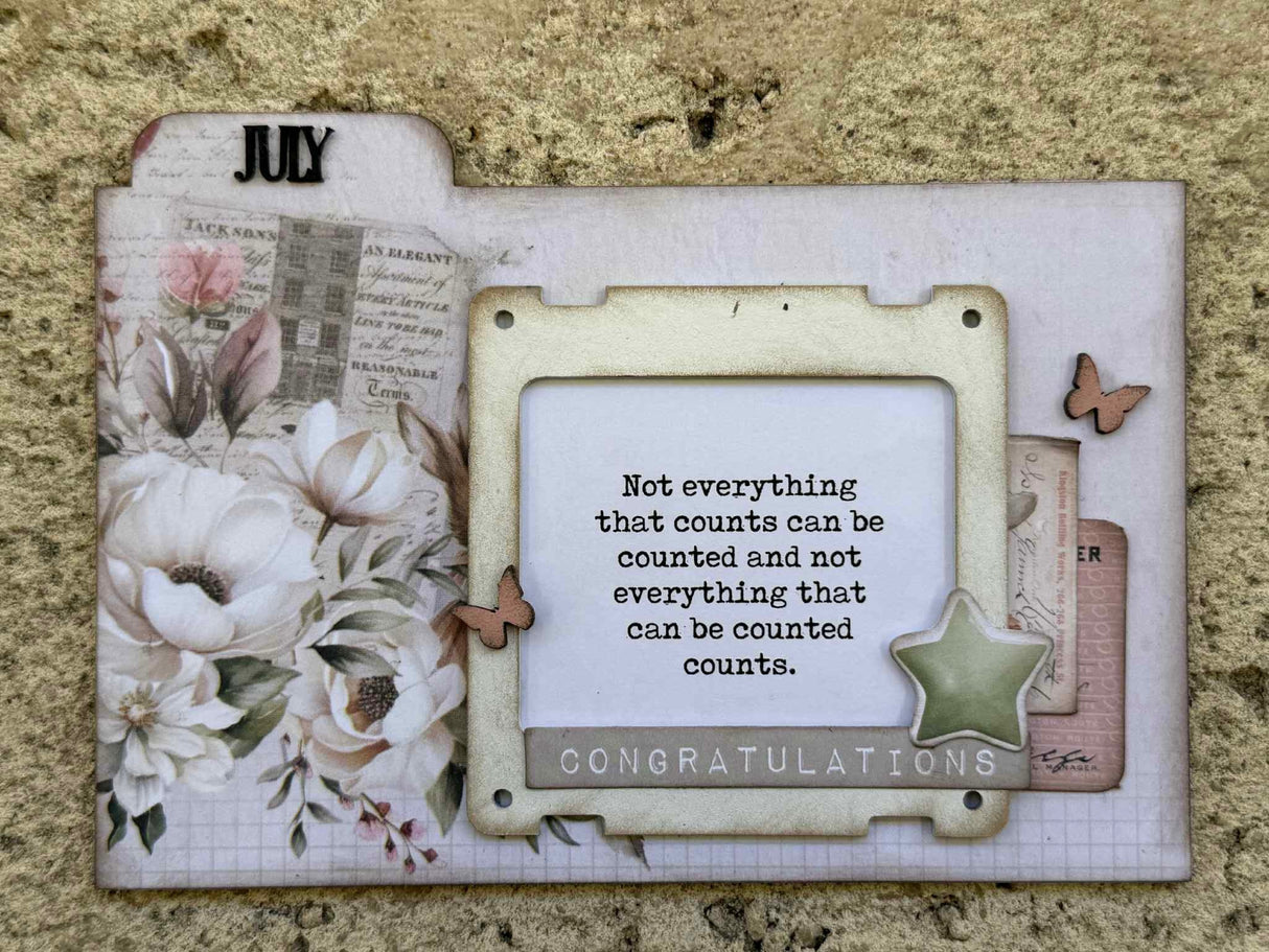 Designer Kit - Everyday Moments Memory Box