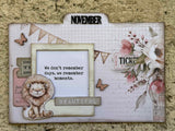 Designer Kit - Everyday Moments Memory Box