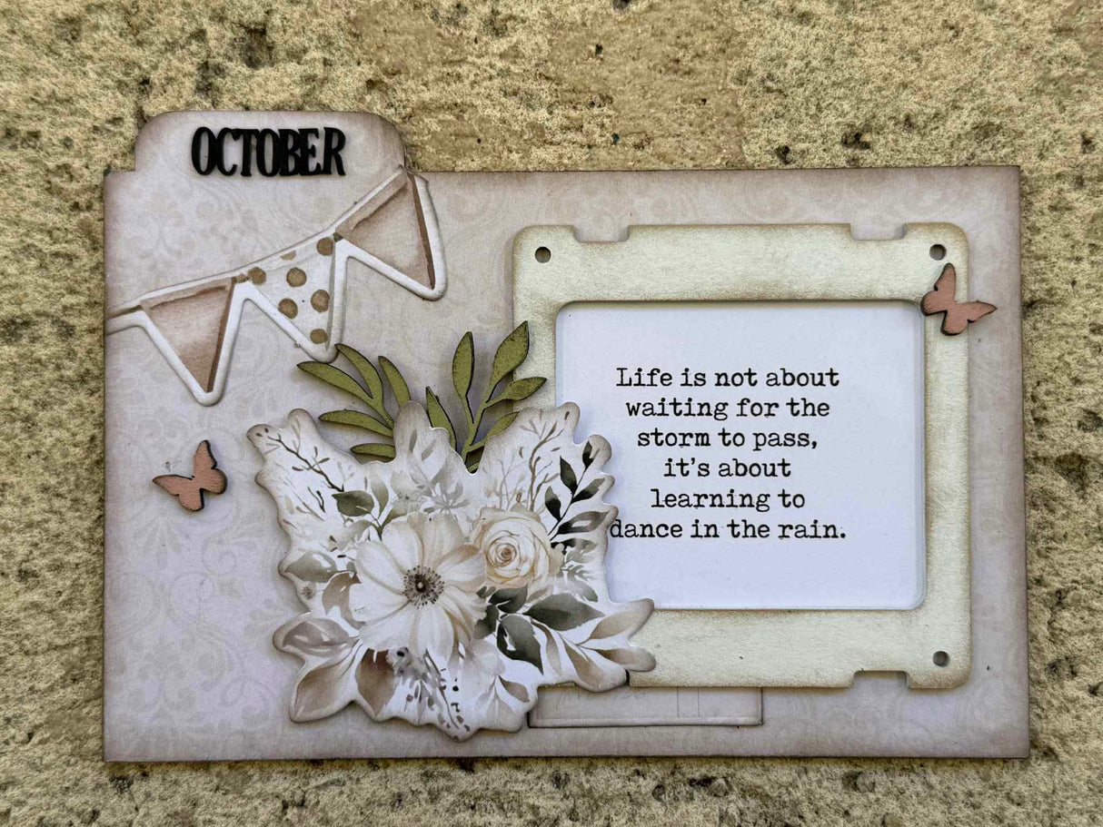 Designer Kit - Everyday Moments Memory Box