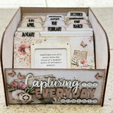 Designer Kit - Everyday Moments Memory Box