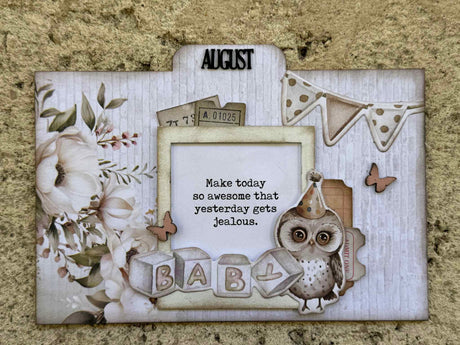 Designer Kit - Everyday Moments Memory Box