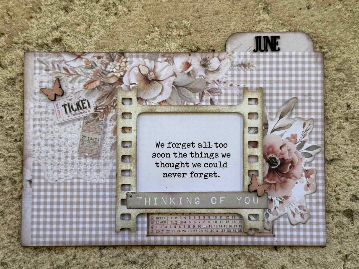 Designer Kit - Everyday Moments Memory Box