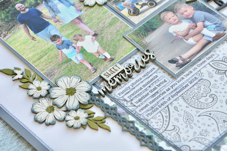 Designer Kit - Sweet Memories