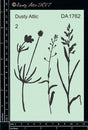 Wildflowers #2 Stencil image 0