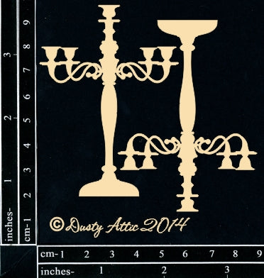 Candelabra #3 -  2pk image 0