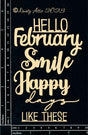 Hello February image 0