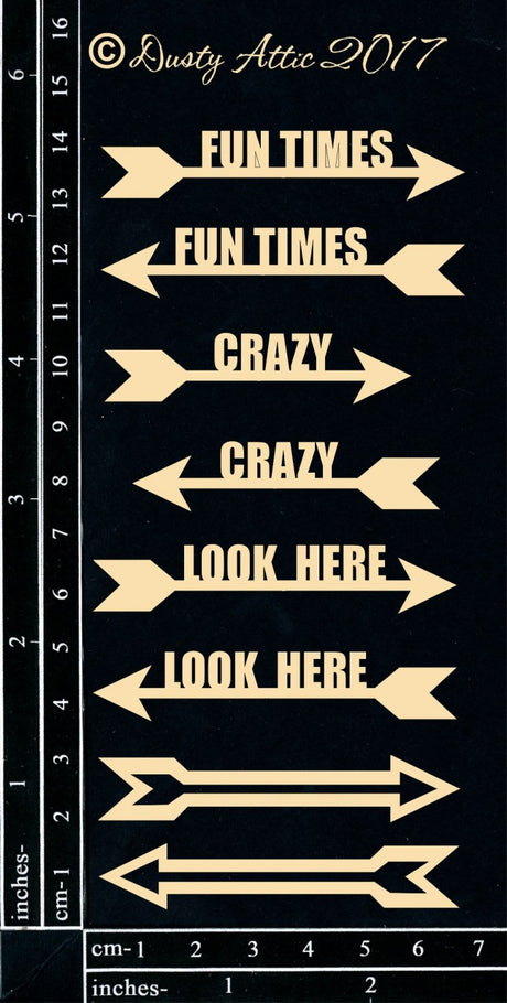 Word Arrows #1 image 0