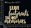 Leave Footprints... image 0
