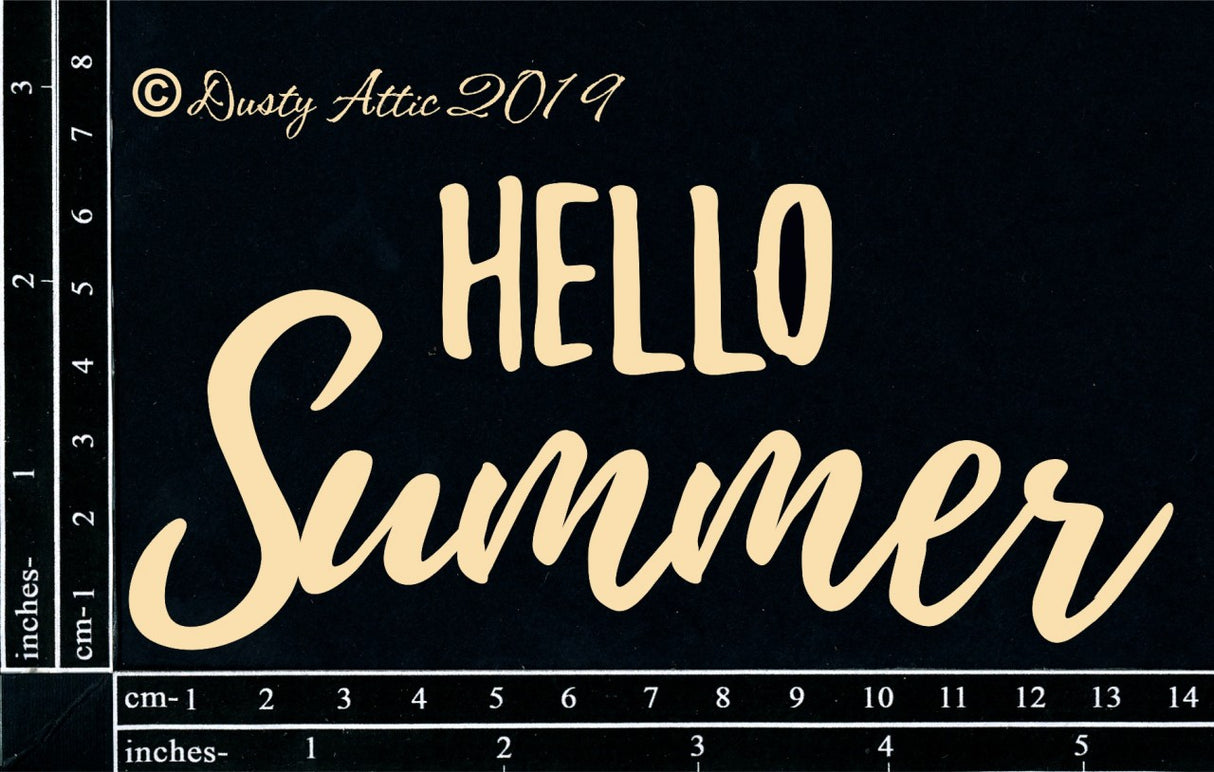 Hello Summer image 0