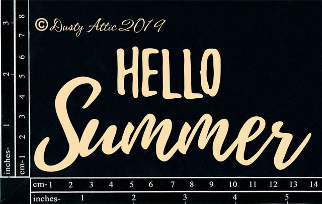 Hello Summer image 0