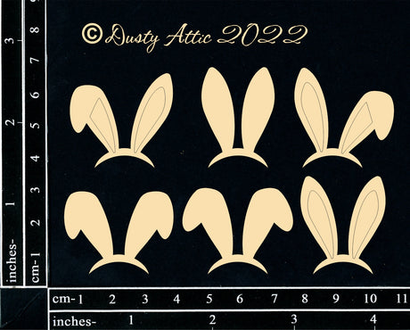 Bunny Headbands image 0