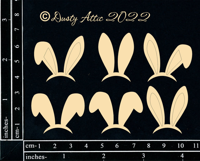 Bunny Headbands image 0