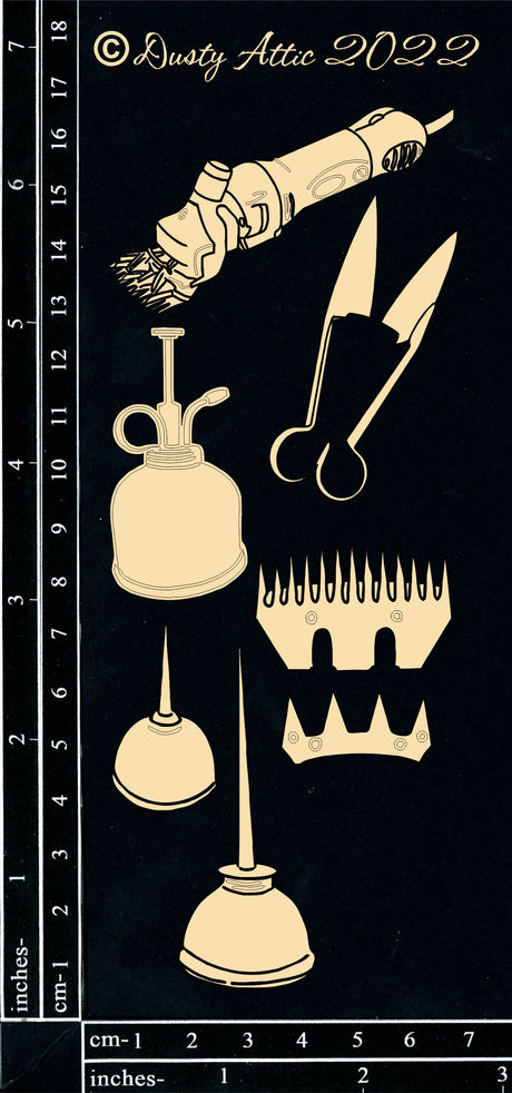 Shearing Icons image 0