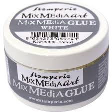Stamperia Mix Media Glue image 0