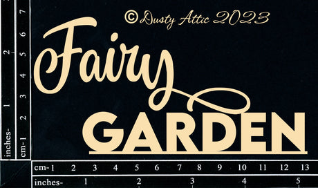Fairy Garden image 0