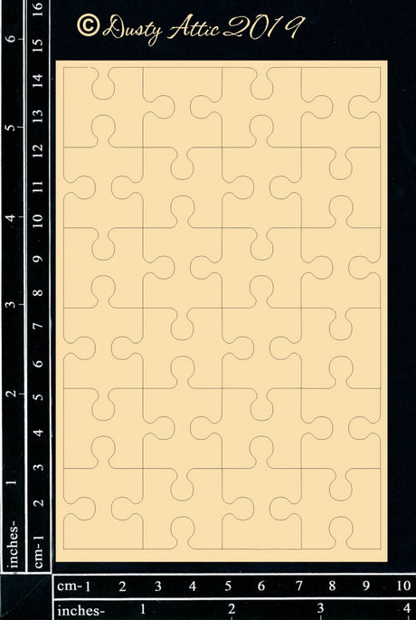 Jigsaw Pieces - Small image 0