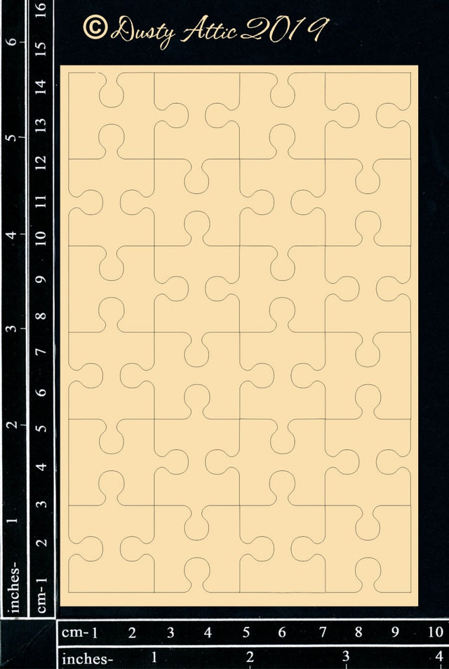 Jigsaw Pieces - Small image 0
