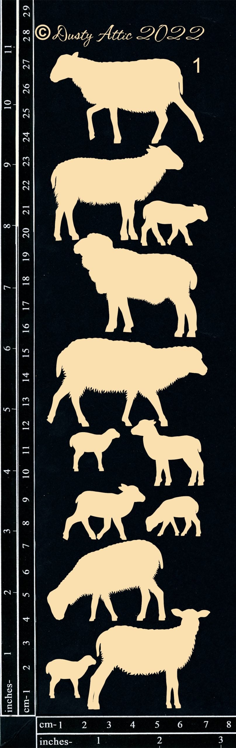 Sheep #1 image 0