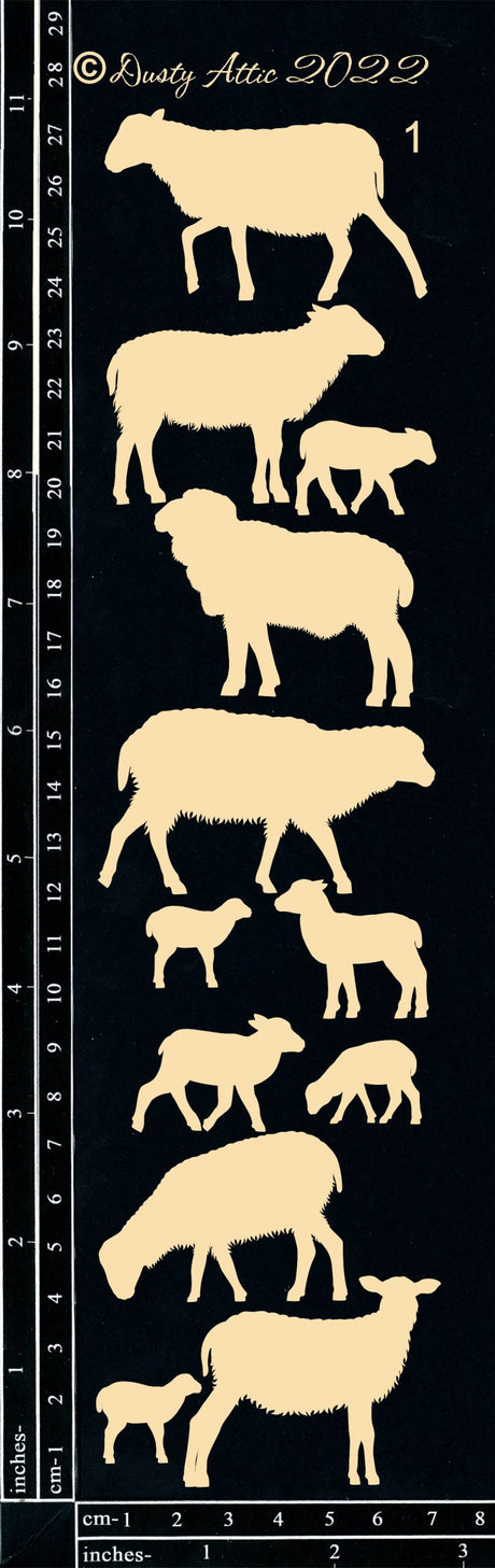 Sheep #1 image 0