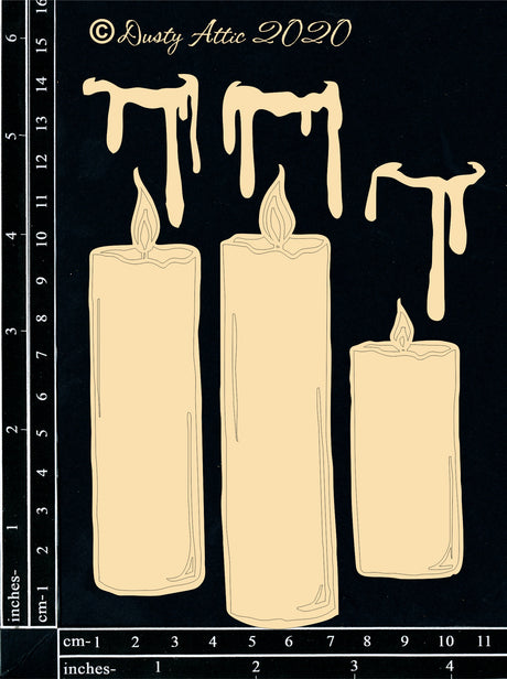 Candles Large image 0