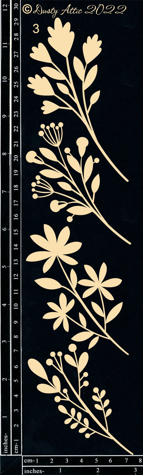 Foliage Clusters #3 image 0
