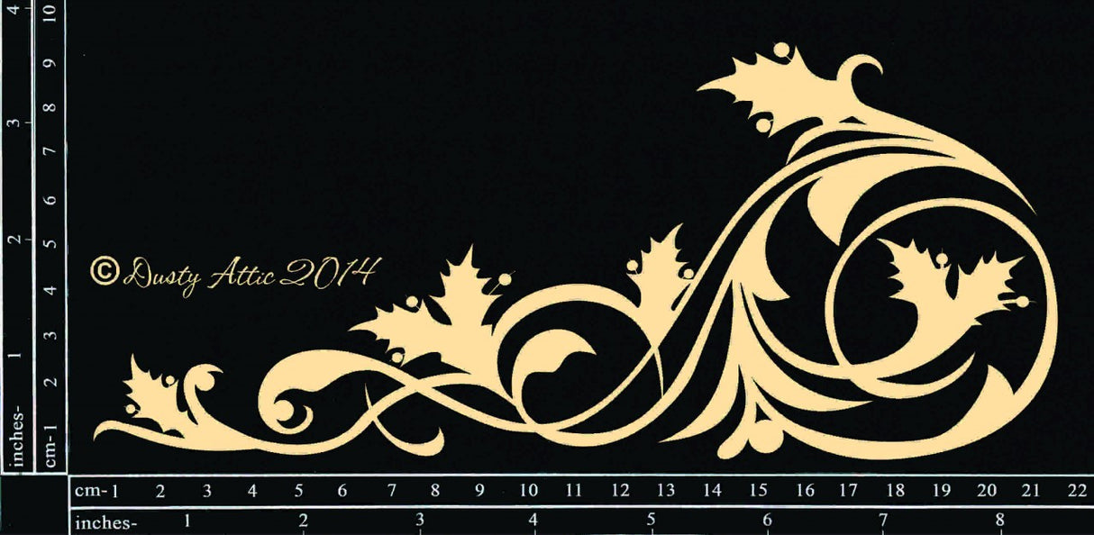 Holly Flourish #1 image 0
