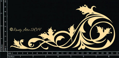 Holly Flourish #1 image 0
