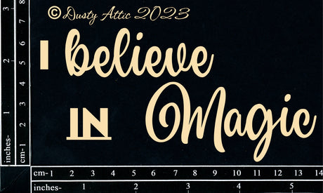 I Believe In Magic image 0