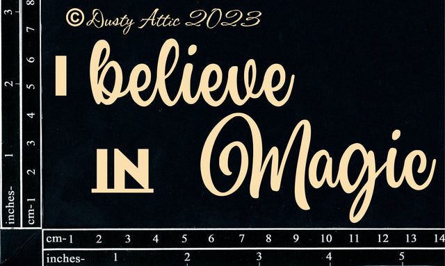 I Believe In Magic image 0