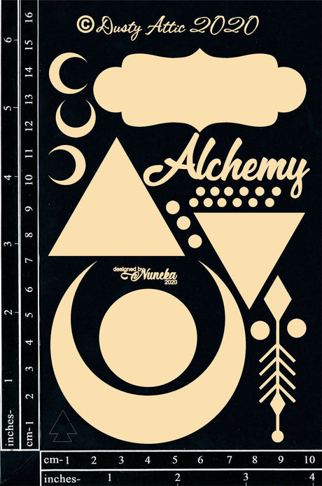 Alchemy - by Nuneka image 0