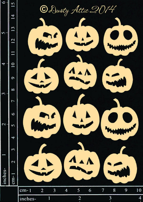 Jack-O-Lanterns image 0