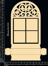 Window Flower Box image 0