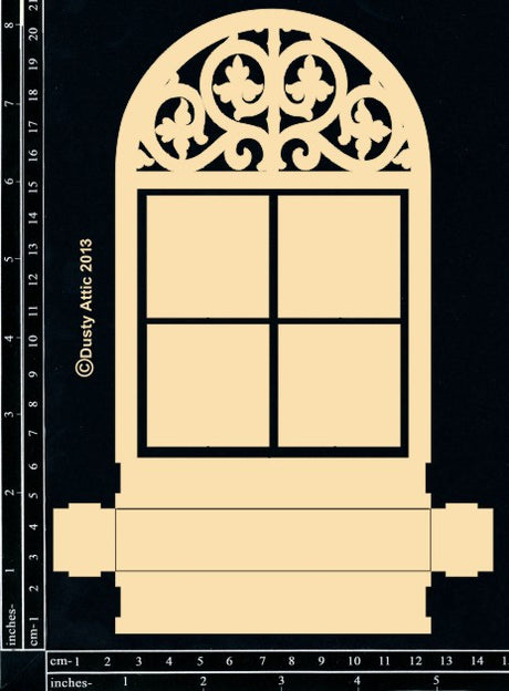Window Flower Box image 0