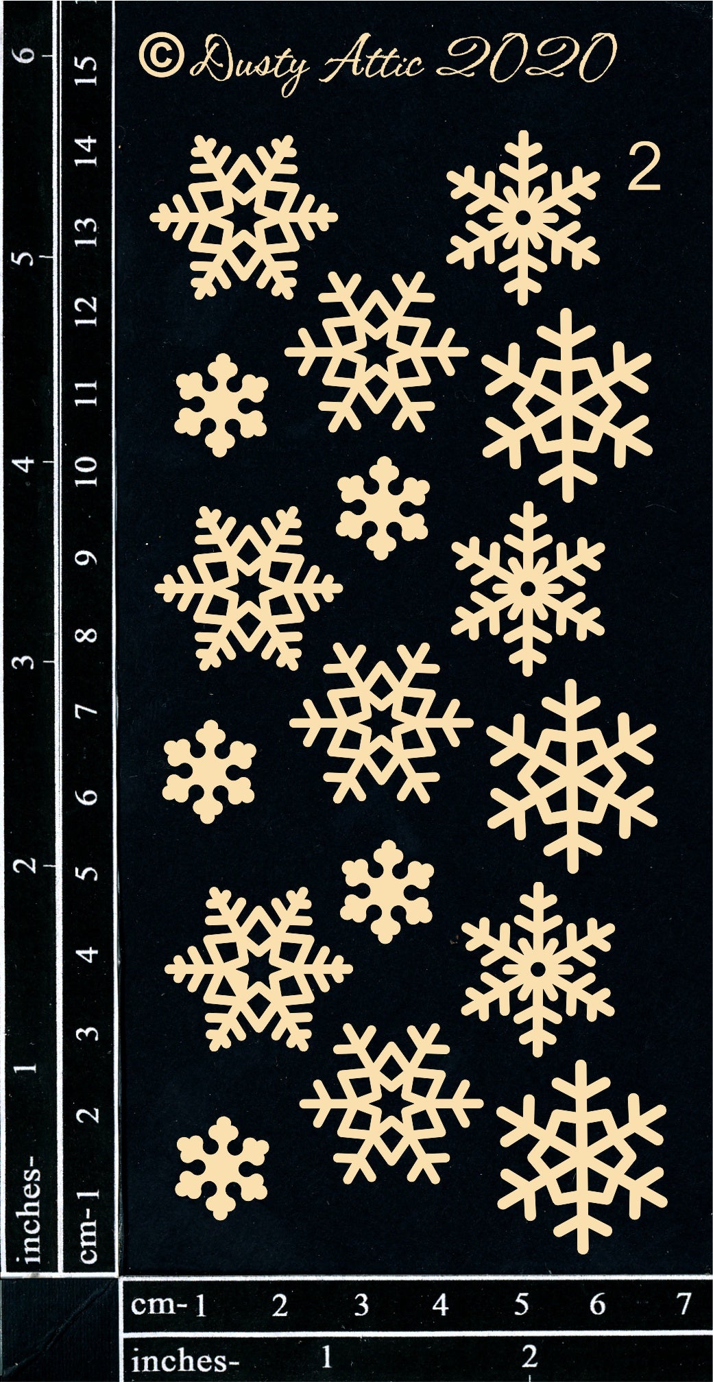Snowflakes #2 Small image 0