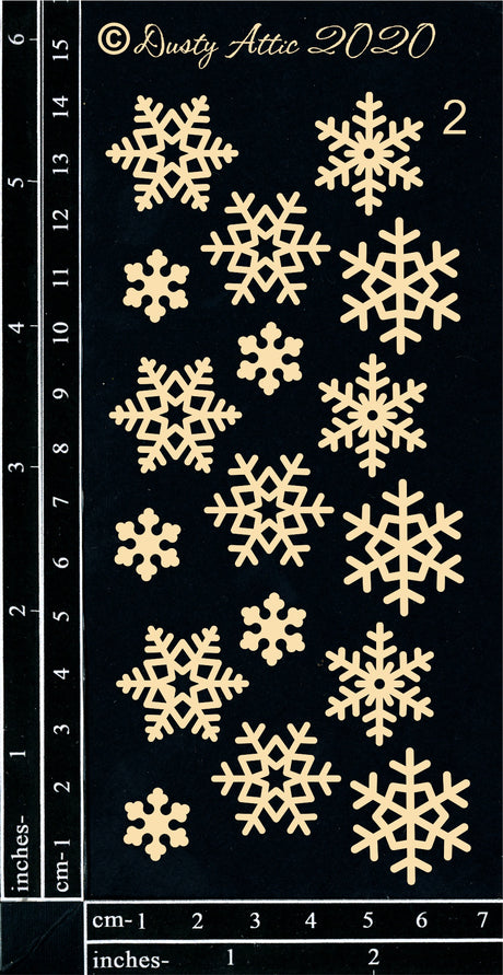Snowflakes #2 Small image 0
