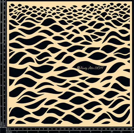 Ocean Wave Panel Large image 0