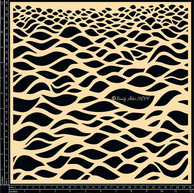 Ocean Wave Panel Large image 0