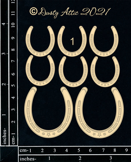 Horseshoes #1 image 0