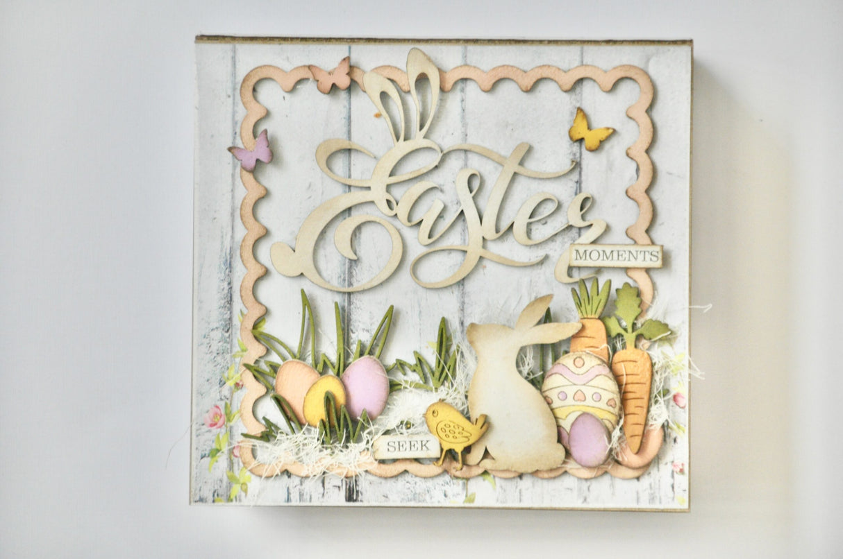 Get Framed - Scallop Square image 1