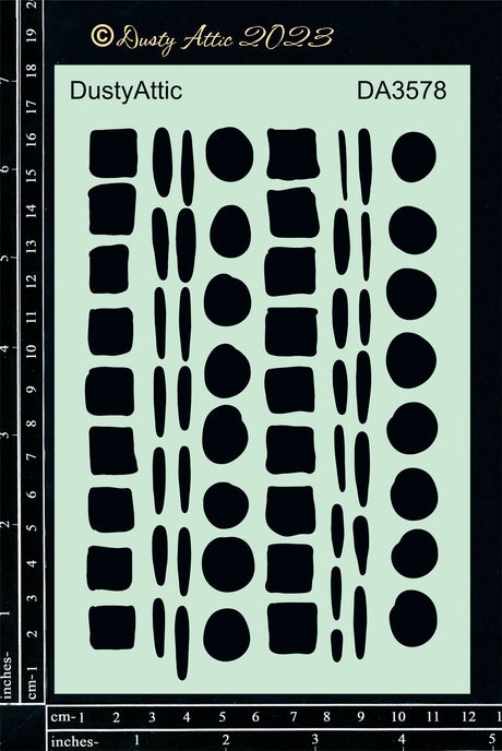 Texture Stencil #2 image 0