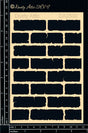 Brick Stencil #2 image 0