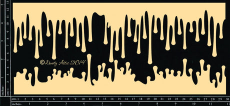 Dripping  Borders image 0