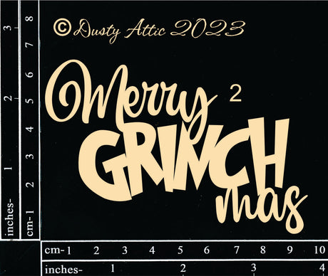 Merry Grinchmas #2 image 0