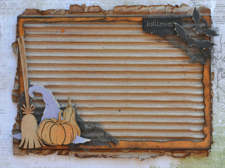Creative Frames #2 - Halloween image 1