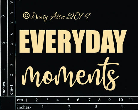 Everyday Moments image 0