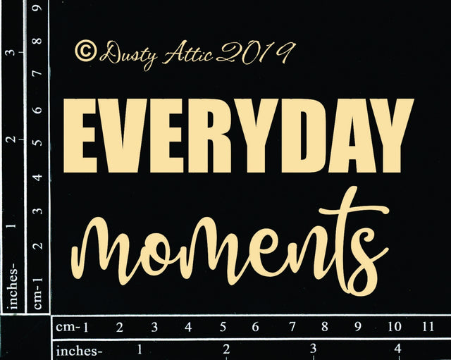 Everyday Moments image 0