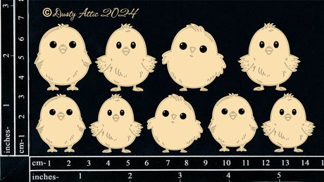 Easter Chicks Small image 0
