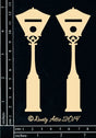 Fancy Letterbox - 2pk image 0